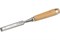 Стамеска-долото Зубр Эксперт 18096-20, 20мм, хромованадиевая, деревянная ручка - фото 51092
