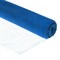 Сетка противомоскитная  Plain Standart, ширина 90см, синий, рулон 30м, на метраж - фото 51455