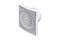 Вентилятор вытяжной EVENT Волна 120Сок, белый, накладной, без выключателя, 18Вт, 220В - фото 52123