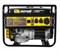 Бензиновый однофазный электрогенератор (миниэлектростанция) HUTER DY8000L 70487