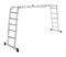 Лестница-трансформер Вихрь ЛТА 4х5, высота 5.26м 70518