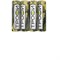 Батарейка Трофи Классика R6-4S, солевая, пальчиковая, поштучно - фото 54117