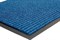 Коврик придверный Floor mat (Атлас), 40x60см, влаговпитывающий, синий 69845