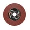 Круг лепестковый торцевой Луга для шлифовки, 125x22мм, зерно Р100 - фото 56809
