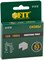 Скобы для степлера FIT 31312, 11.3ммx0.7мм узкие тип 53 12мм, закалённые, прямоугольные, набор 1000шт 65730 - фото 56961 Скобы для степлера FIT 31312, 11.3ммx0.7мм узкие тип 53 12мм, закалённые, прямоугольные, набор 1000шт 65730 - фото 56961