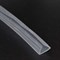 Уплотнитель для алюминиевого профиля шкафа-купе №05, 8мм, прозрачный - фото 57615