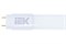 Лампа светодиодная IEK LED Т8, 1200мм, 18Вт, линейная,  матовая, цоколь G13 71680 - фото 58561 Лампа светодиодная IEK LED Т8, 1200мм, 18Вт, линейная,  матовая, цоколь G13 71680 - фото 58561