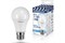 Лампа светодиодная Ergolux LED-А60-11W-Е27-4K, 11Вт, 220В, цоколь Е27, 4500К - фото 58676