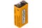 Элемент питания (крона) ЭРА ТРОФИ SUPER HEAVY DUTY 6F22, 9В, в блистере 60292