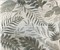 Плитка настенная керамическая облицовочная Декорированное панно Рио 331061, 40х45см, глянцевая, бежевый/зеленый - фото 60225