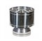 Дефлектор диаметр 150х250мм, оцинкованная сталь - фото 60768