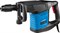 Молоток отбойный Зубр Профессионал ЗММ-25-1500 ЭВК, SDS-Max, 25Дж, 11кг, 900-1800 удар/мин, 1500Вт, АВТ, кейс 77597