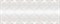 Плитка для стен Березакерамика Бристоль, светло-серая, 8х200х500мм, сорт 1 - фото 63672
