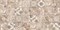 Декор настенный Березакерамика Рамина, бежевый, 8х250х500мм, сорт 1 - фото 63887