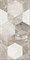 Декор настенный Березакерамика Antique, бежевый, 8х300х600мм, сорт 1 - фото 64027
