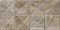 Декор настенный Березакерамика Астерия1, коричневый, 8х300х600мм, сорт 1 - фото 64110