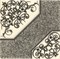 Плитка для пола Березакерамика ПОЛОНЕЗ G, белая, 8х418х418мм, сорт 1 - фото 64414