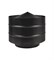 Дефлектор/оголовок диаметр 120x200мм, BLACK черный (AISI 430/0.5мм) - фото 65442