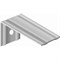Угол крепежный 100x50x50x2мм для вентилируемых фасадов 1443
