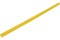 Стержень клеевой для термопистолета КЕДР 117-0006, 7.2x200мм, упаковка 6шт., желтый 62600