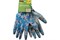Перчатки нейлоновые STARTUL GARDEN, нитриловое покрытие, голубые - фото 66985