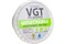 Шпатлевка акриловая по дереву VGT Экстра, 0.3кг, махагон 11996