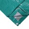 Тент Тарпаулин 2x3м, плотность 120г/м2, полиэстер, зелено-серебристый - фото 68337