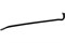 Лом-гвоздодер Сибин 2173-60, 600x14мм, стальной, круглый - фото 68525