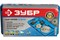 Набор Зубр Эксперт: коронки по дереву 19-64мм, державка 19-30мм с опорным основанием, имбусовый ключ, 11 предметов 23657