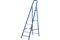 Лестница-стремянка стальная MIRAX 38800-08, 8 ступеней, 162см - фото 69645