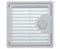 Люк-дверца вентилируемая Декофот 2020 ДФ, 200x200мм, белый - фото 70731