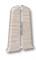 Заглушка для плинтуса напольного Деконика, ПВХ, 70мм, сосна северная 274, набор 2шт. - фото 71394
