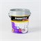 Краска акриловая FARBITEX, для потолков, 1.1кг, белая, матовая - фото 72004