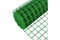 Сетка садовая, 50x50мм, высота 2м, пластиковая, зеленая, в рулоне 20-25м, на метраж - фото 74043