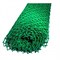 Сетка садовая, ячейка 60x60мм, высота 1.8м, пластиковая, зеленая, в рулоне 20м, на метраж - фото 74051