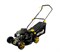 Газонокосилка HUTER GLM-3.5T, бензиновая, 3.5 л.с, ширина скашивания 42см 82062