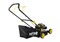 Газонокосилка HUTER GLM-3.5T, бензиновая, 3.5 л.с, ширина скашивания 42см 82062