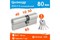 Механизм цилиндровый/личинка НОРА-М ECO Z ЛВ-80, 45-35, хром 11776 - фото 74425 Механизм цилиндровый/личинка НОРА-М ECO Z ЛВ-80, 45-35, хром 11776 - фото 74425
