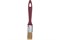 Кисть малярная плоская Зубр Универсал-Мастер КП-11, 25мм, пластиковая ручка, натуральная щетина - фото 75798