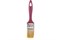 Кисть малярная плоская Зубр Универсал-Мастер КП-11, 38мм, пластиковая ручка, натуральная щетина - фото 75802