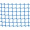 Сетка садовая СР-15/1/20, высота 1м, ячейка 15x15мм, в рулоне 20м, пластиковая, синяя, на метраж - фото 76515
