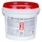 Краска акриловая DALI, для кухни и ванной, 2.5л, супербелая, матовая 12332