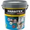 Краска акриловая FARBITEX, моющаяся, 13кг, белая, матовая 35652