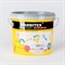 Краска акриловая FARBITEX, интерьерная, 13кг, белая, матовая 17092