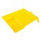 Ванночка малярная Акор, 330х260мм, пластмассовая, желтая - фото 78382