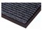 Коврик придверный Floor mat (Атлас), 90x150см, влаговпитывающий, серый - фото 79208