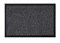 Коврик придверный Floor mat (Profi), 90x150см, влаговпитывающий, антрацит 57082
