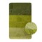 Коврик для ванной САНАКС 00213 SILVER, 600х1000мм, зеленый, полиэстер, одинарный - фото 80082