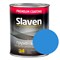 Грунт-эмаль по ржавчине Славен 3в1, 1.1кг, голубой, полуматовая, быстросохнущая 25050 - фото 80594