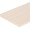 Деталь мебельная ЛДСП, Дуб молочный, 250x2400мм, кромка с 4-х сторон 43710